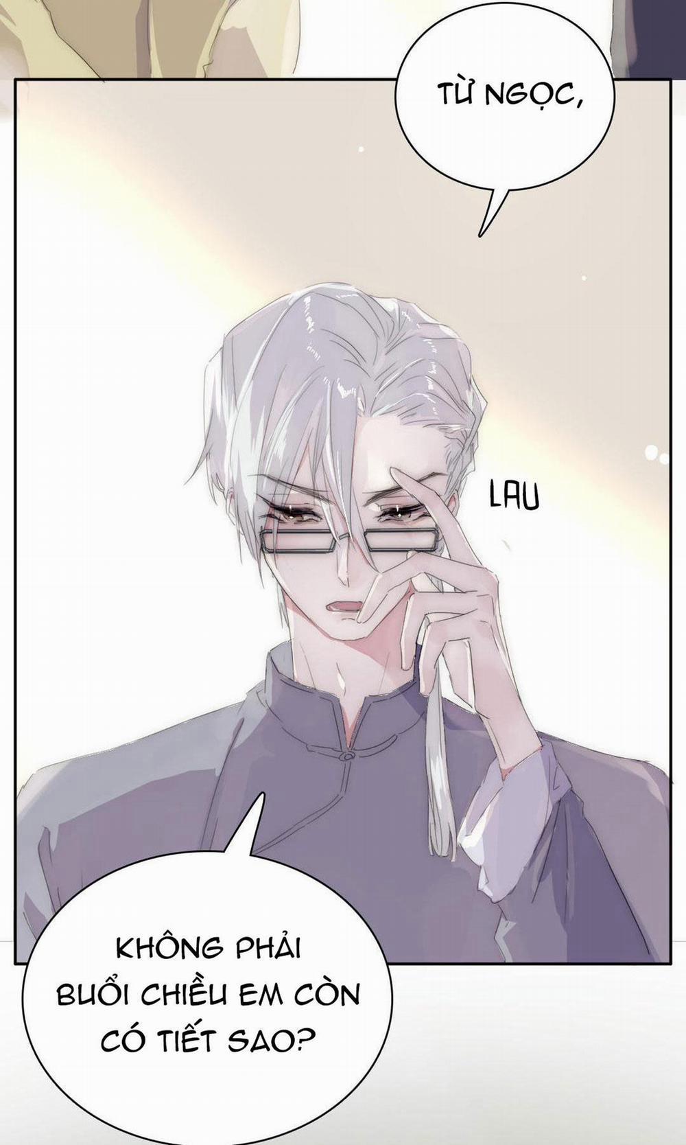 Ngủ Trong Cuốn Sách Của Tôi 3 trang 10