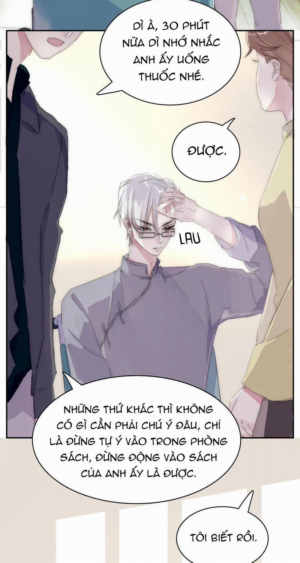 Ngủ Trong Cuốn Sách Của Tôi 3 trang 12