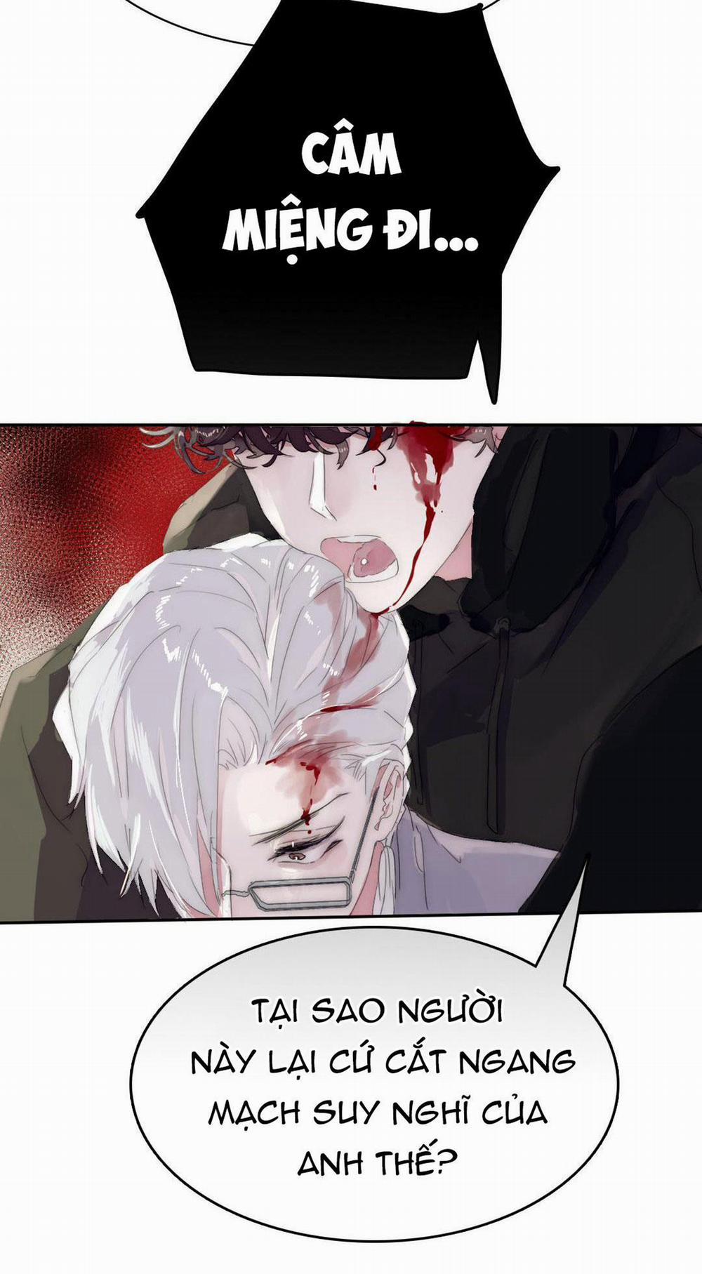 Ngủ Trong Cuốn Sách Của Tôi 3 trang 20