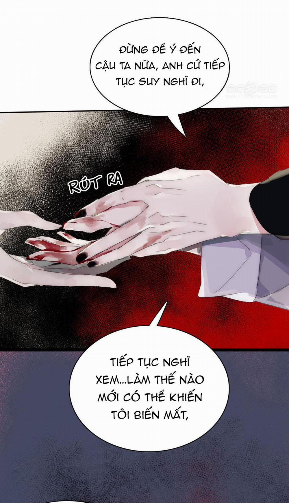 Ngủ Trong Cuốn Sách Của Tôi 3 trang 21