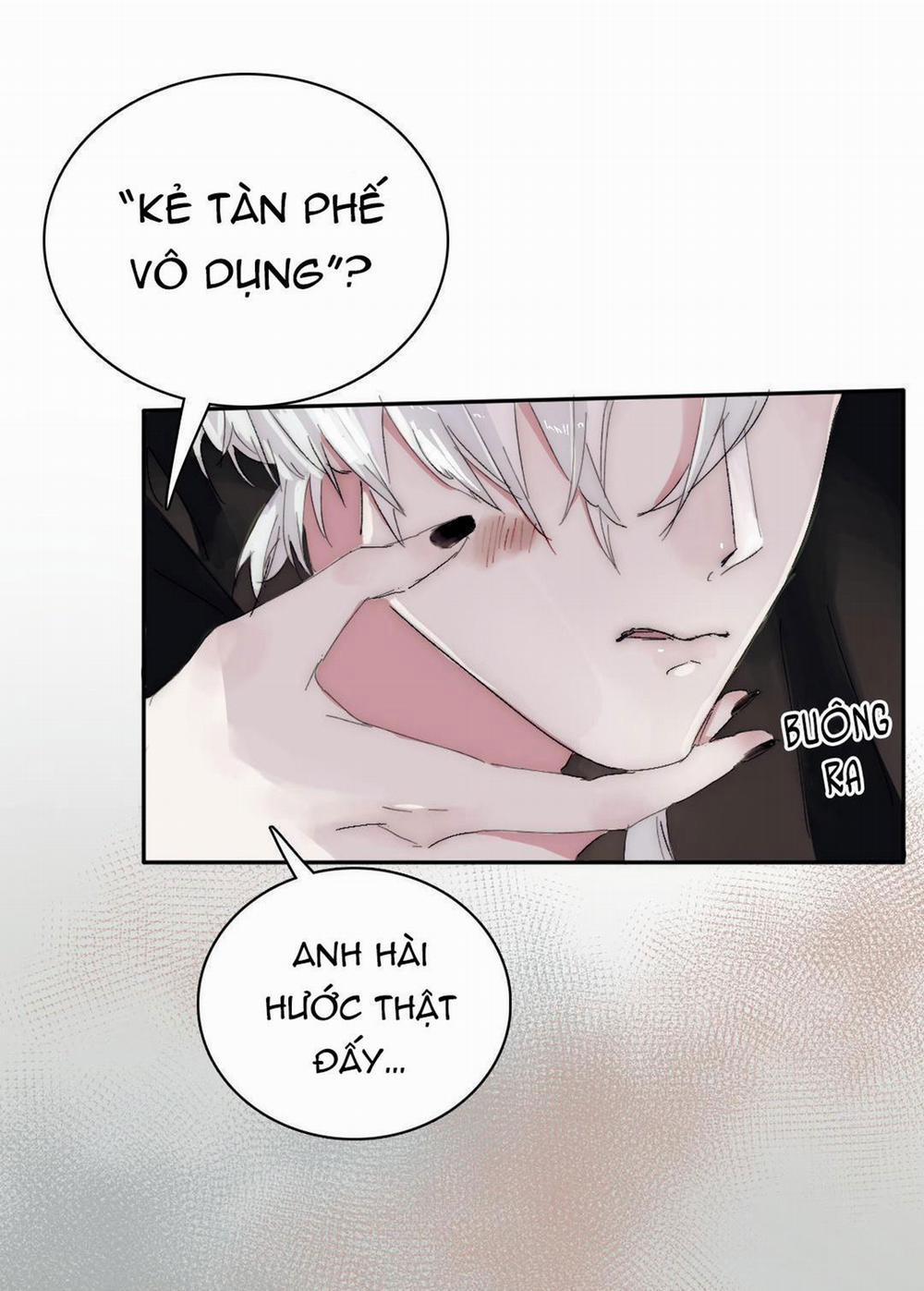 Ngủ Trong Cuốn Sách Của Tôi 3 trang 30