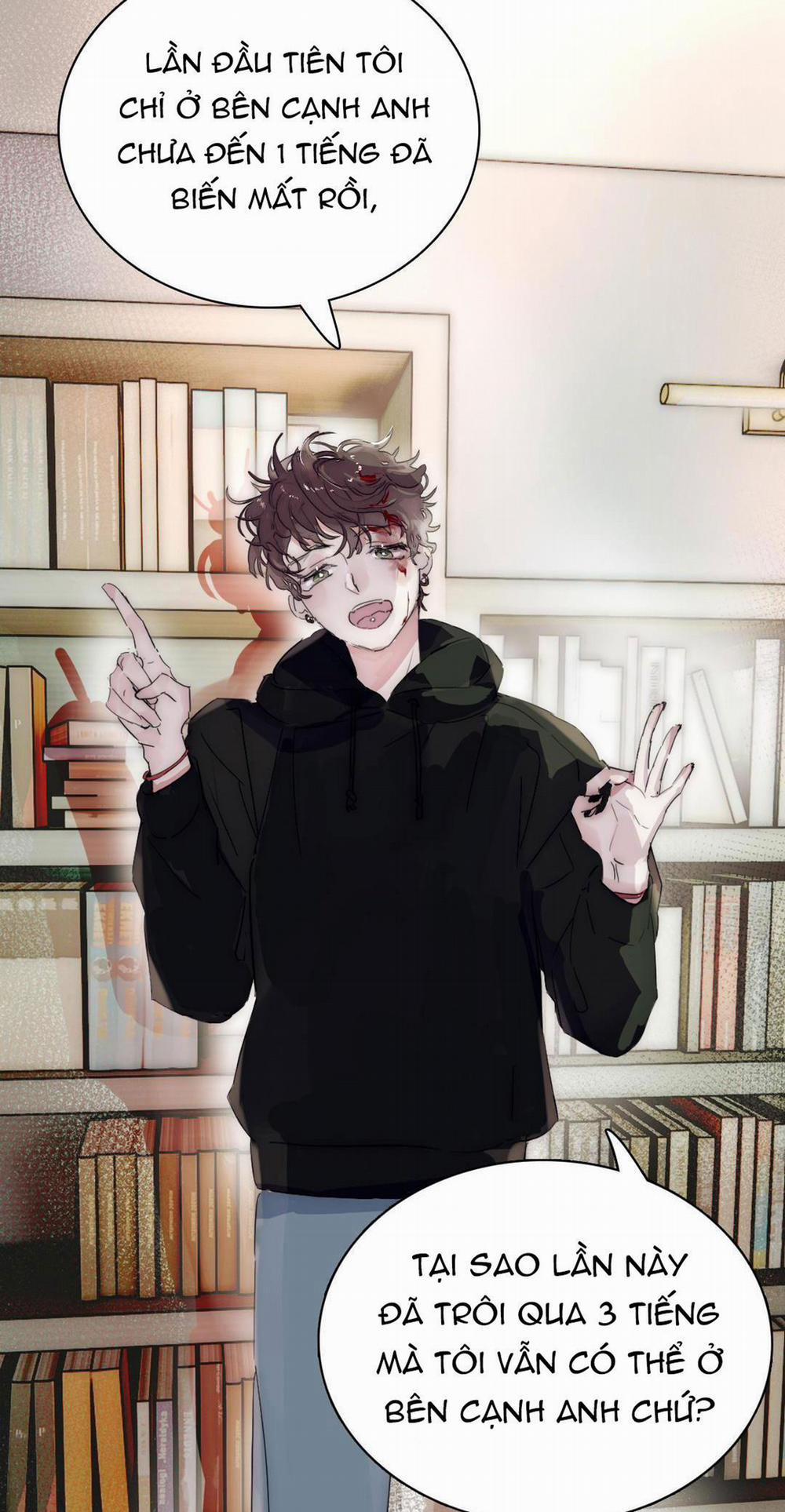 Ngủ Trong Cuốn Sách Của Tôi 3 trang 33