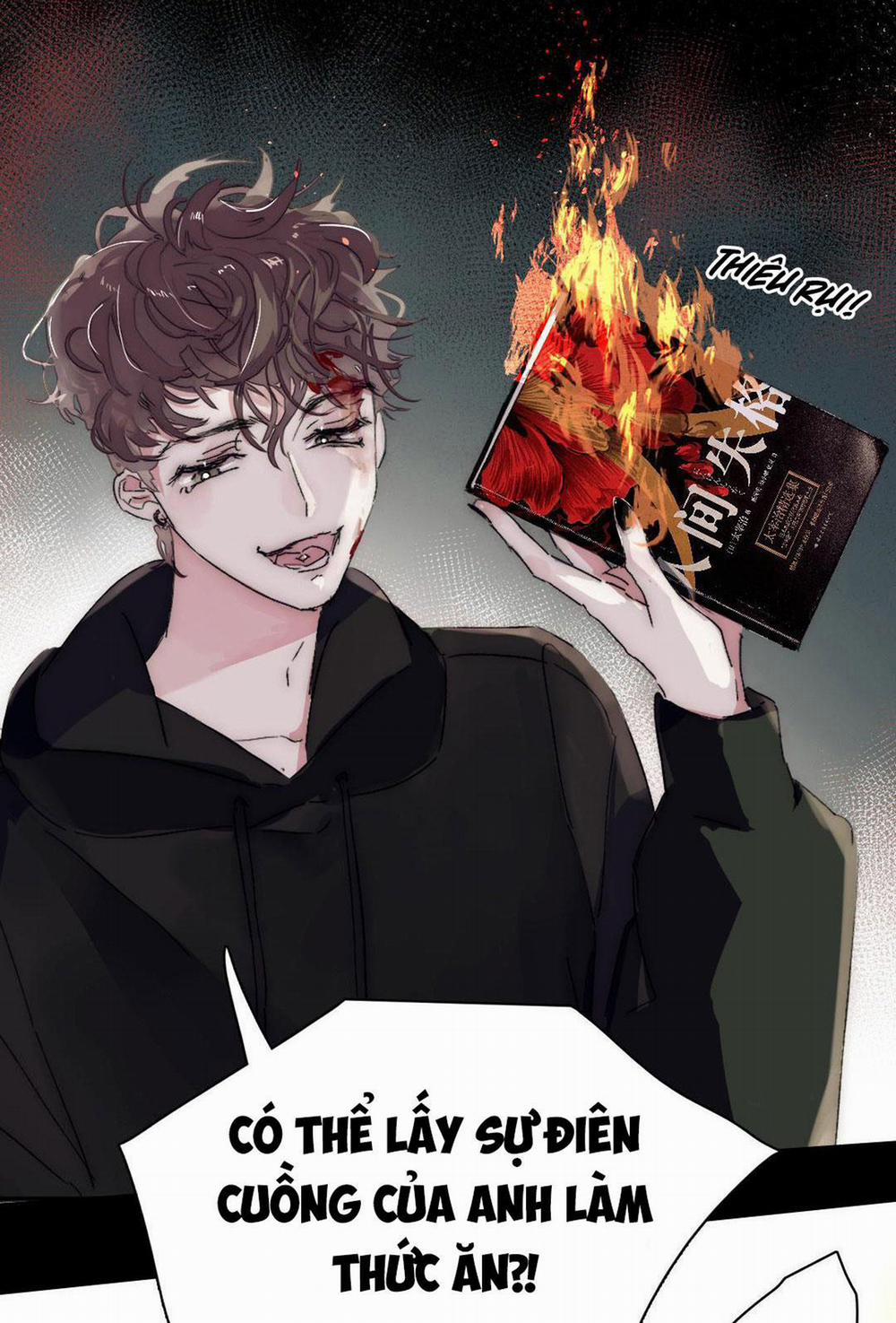 Ngủ Trong Cuốn Sách Của Tôi 3 trang 36