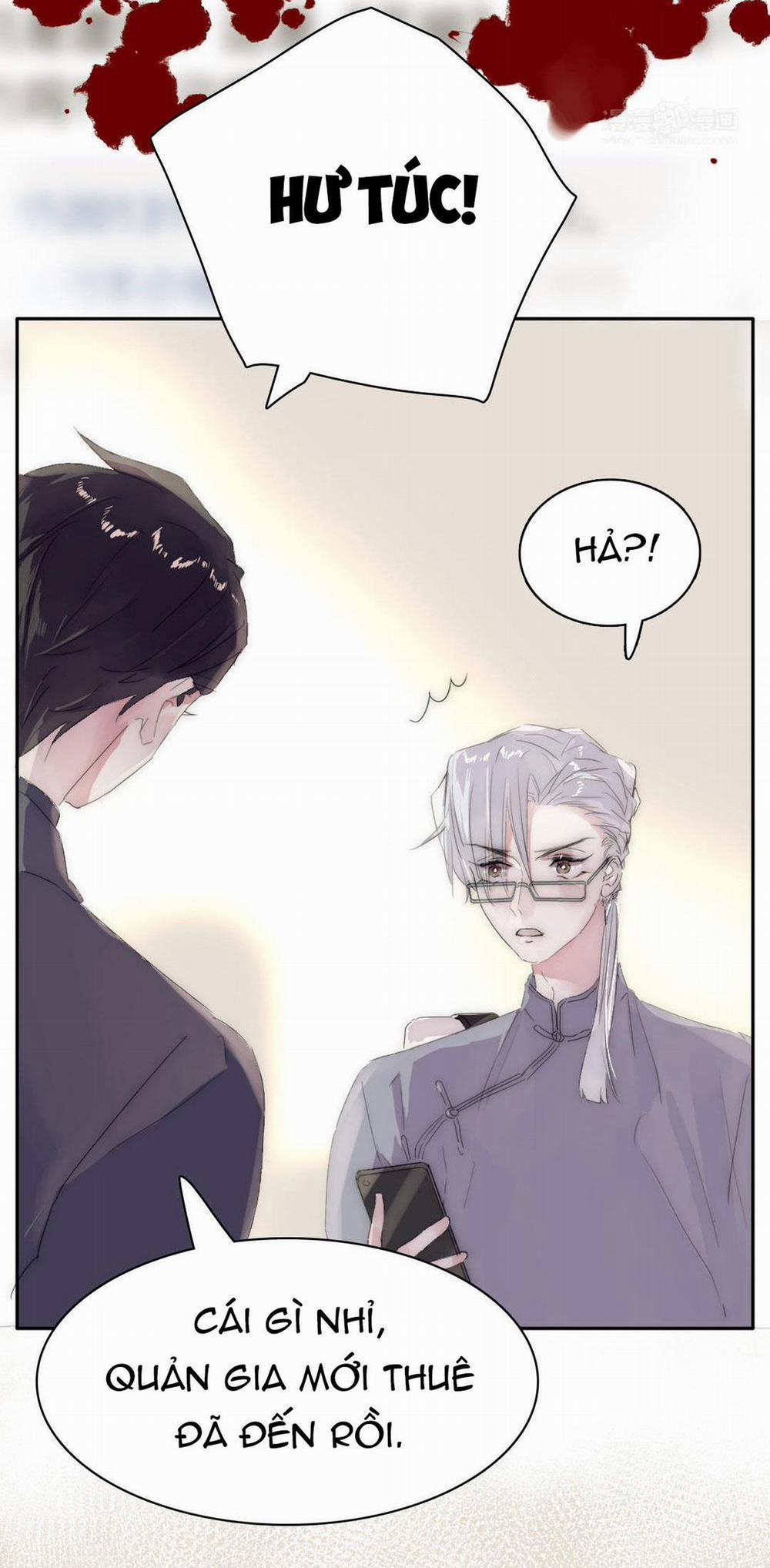 Ngủ Trong Cuốn Sách Của Tôi 3 trang 6