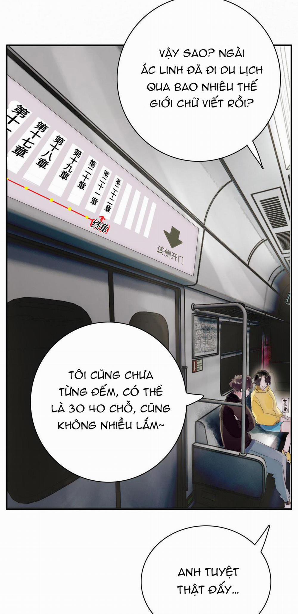 Ngủ Trong Cuốn Sách Của Tôi 4 trang 11