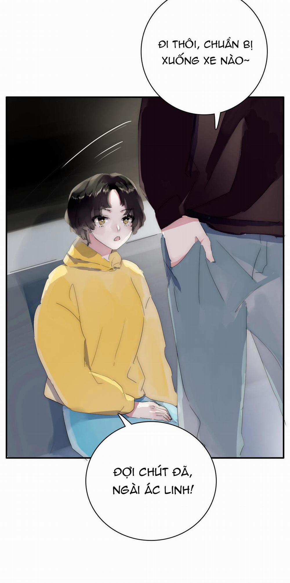 Ngủ Trong Cuốn Sách Của Tôi 4 trang 14