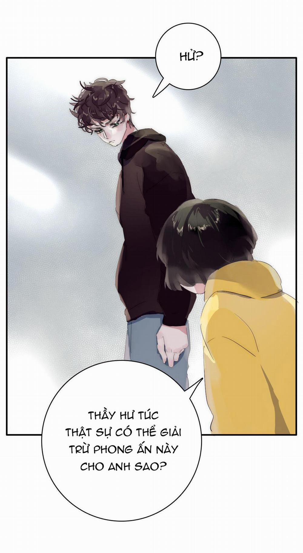 Ngủ Trong Cuốn Sách Của Tôi 4 trang 15