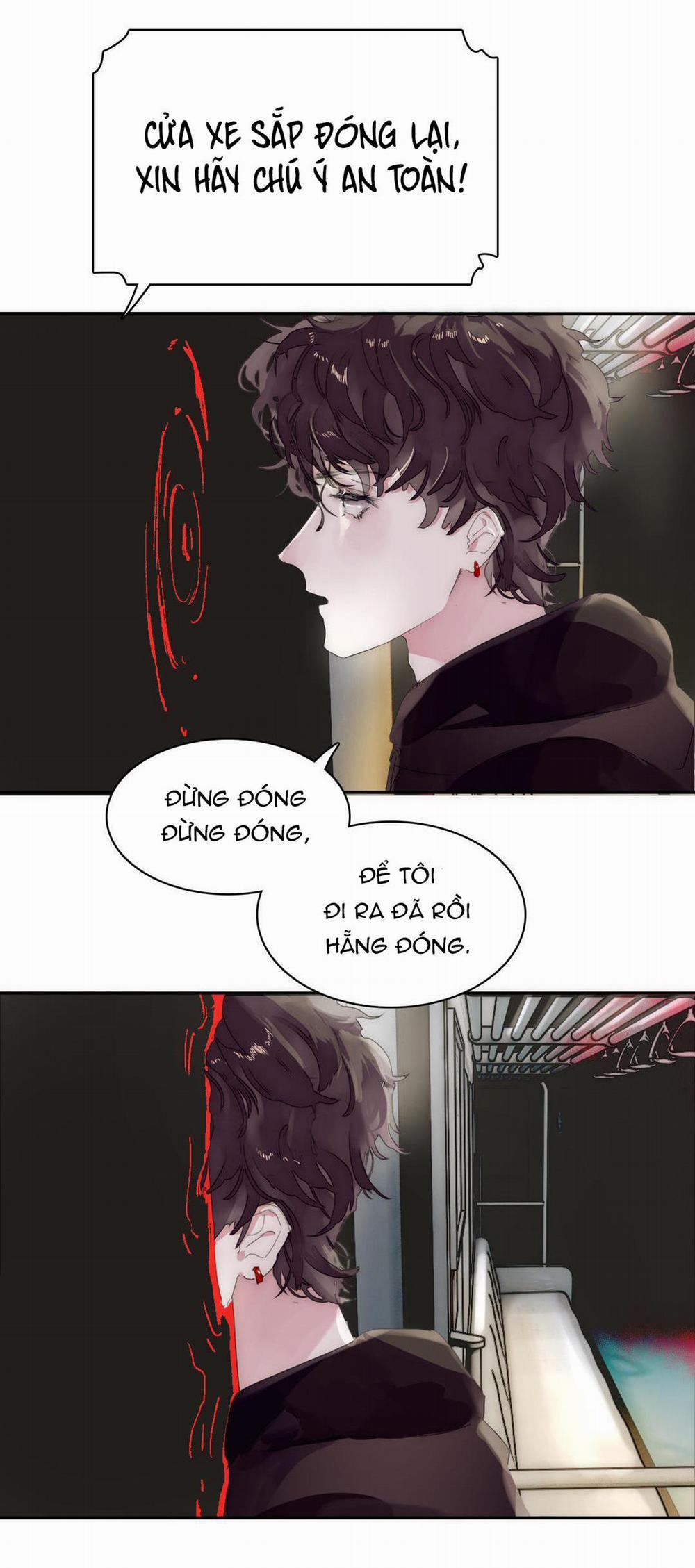 Ngủ Trong Cuốn Sách Của Tôi 4 trang 21