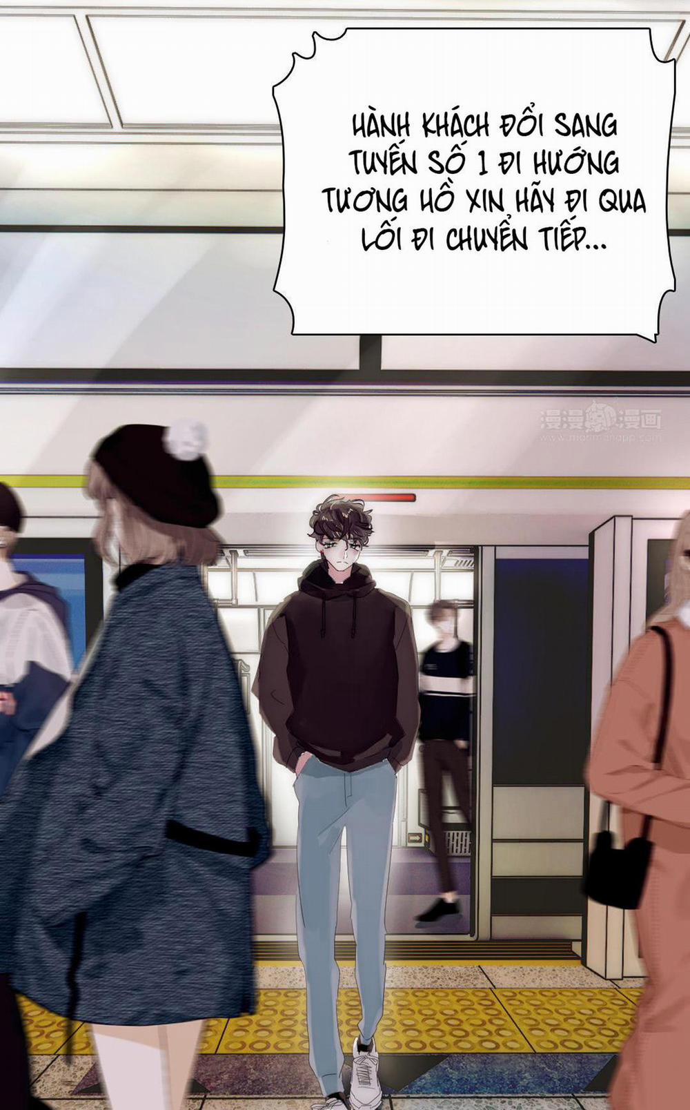 Ngủ Trong Cuốn Sách Của Tôi 4 trang 23