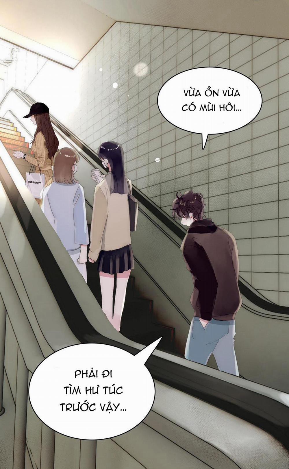 Ngủ Trong Cuốn Sách Của Tôi 4 trang 25