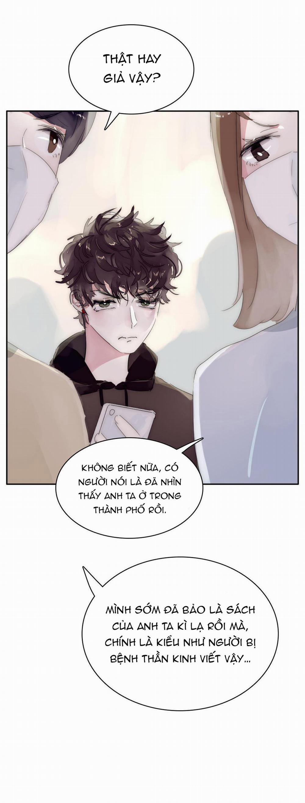 Ngủ Trong Cuốn Sách Của Tôi 4 trang 27