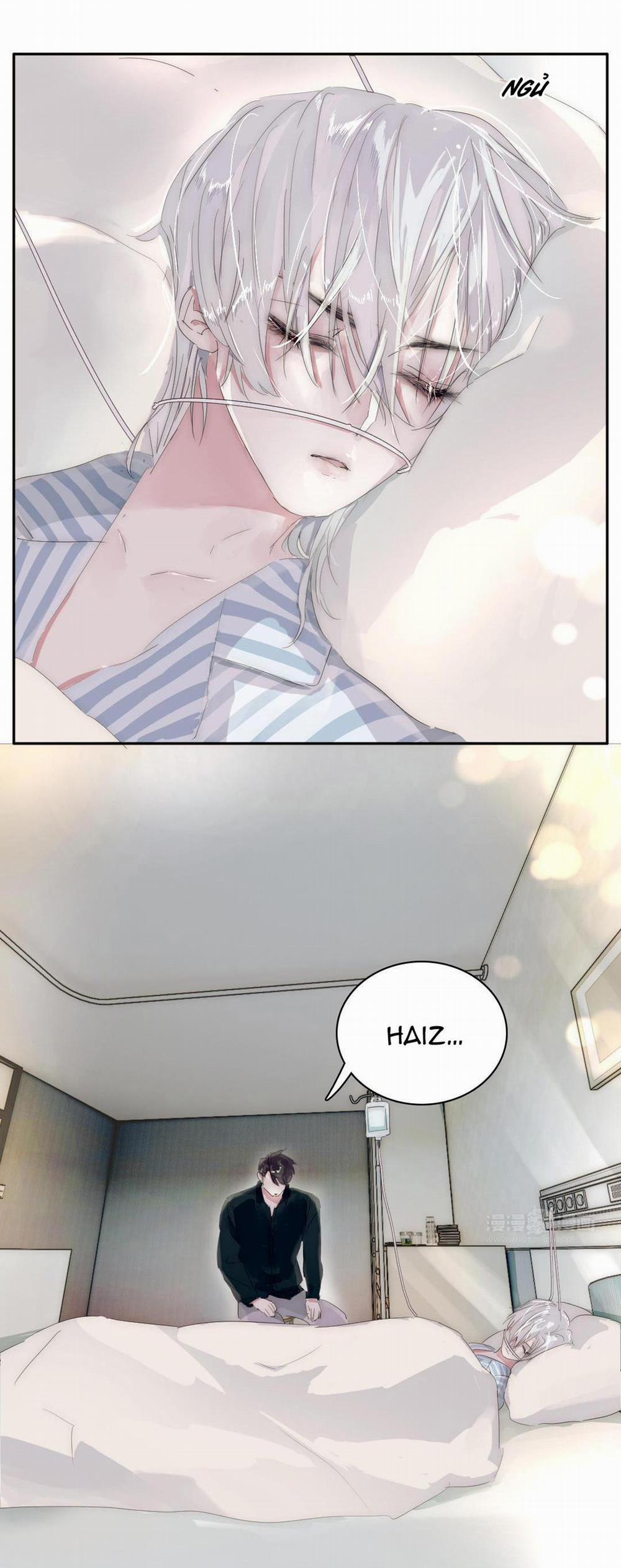 Ngủ Trong Cuốn Sách Của Tôi 4 trang 32