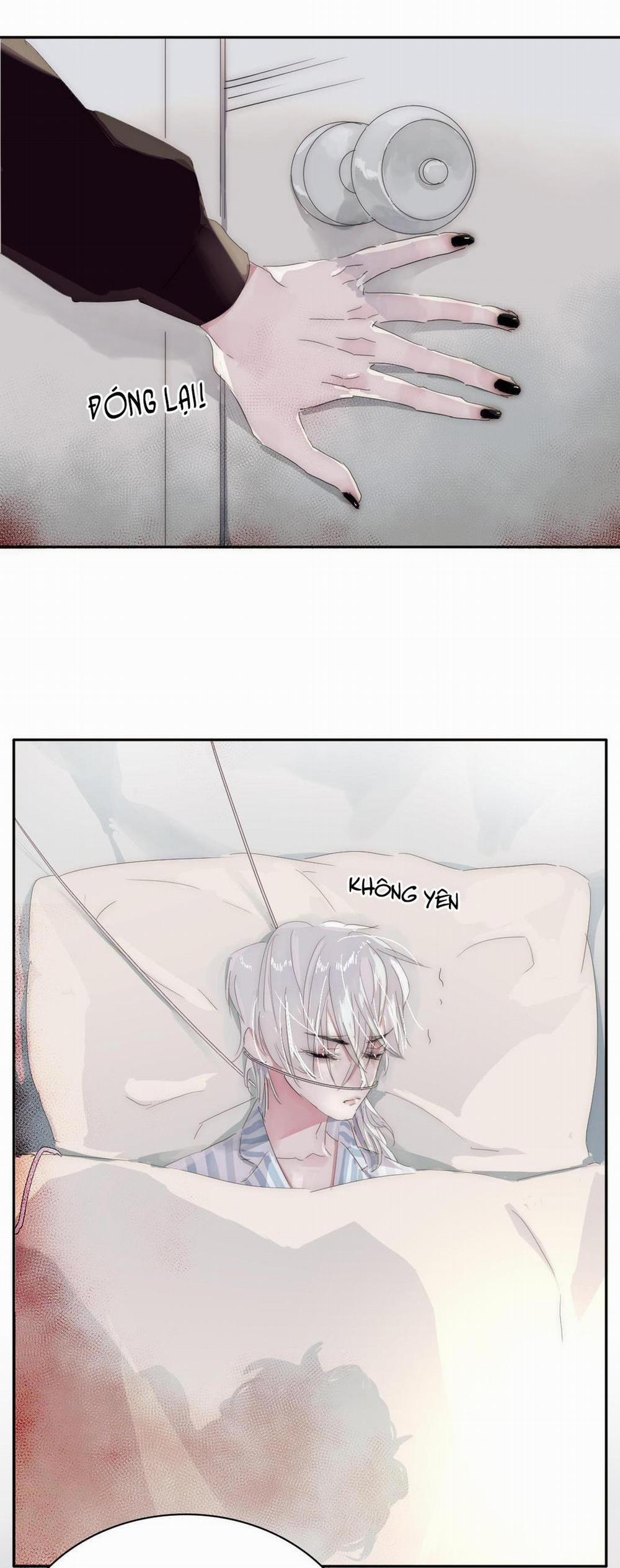 Ngủ Trong Cuốn Sách Của Tôi 4 trang 35