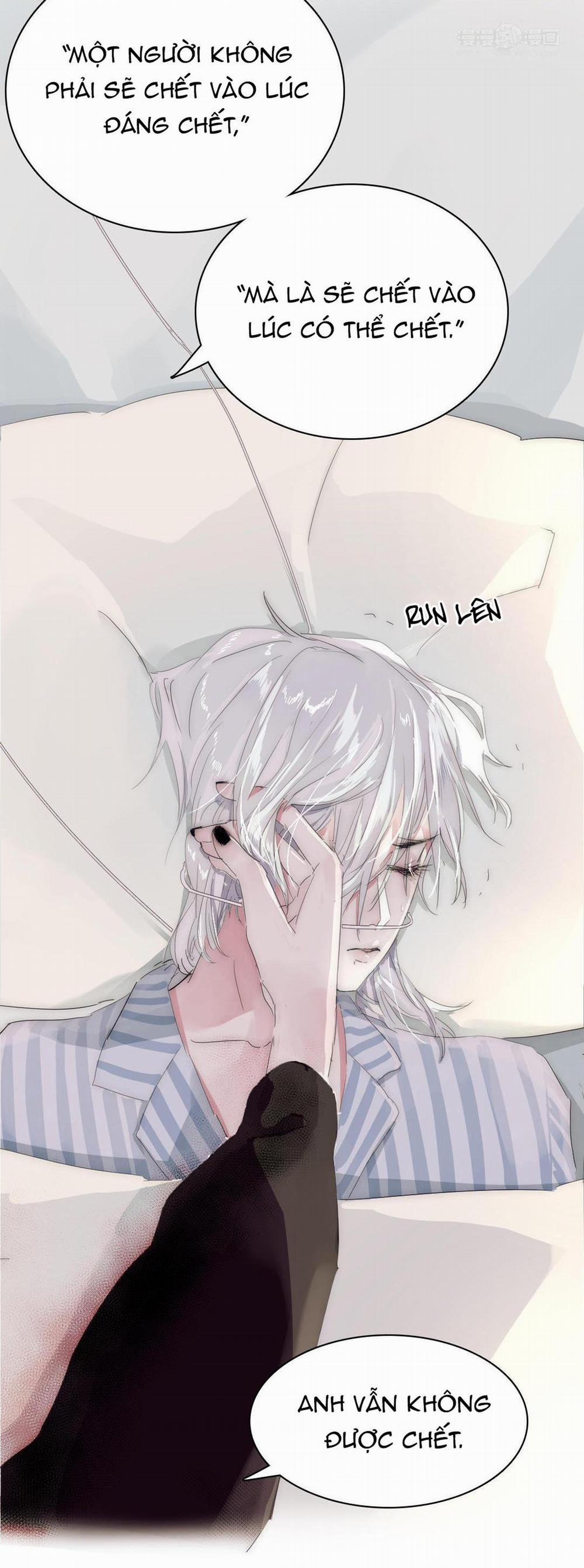 Ngủ Trong Cuốn Sách Của Tôi 4 trang 36