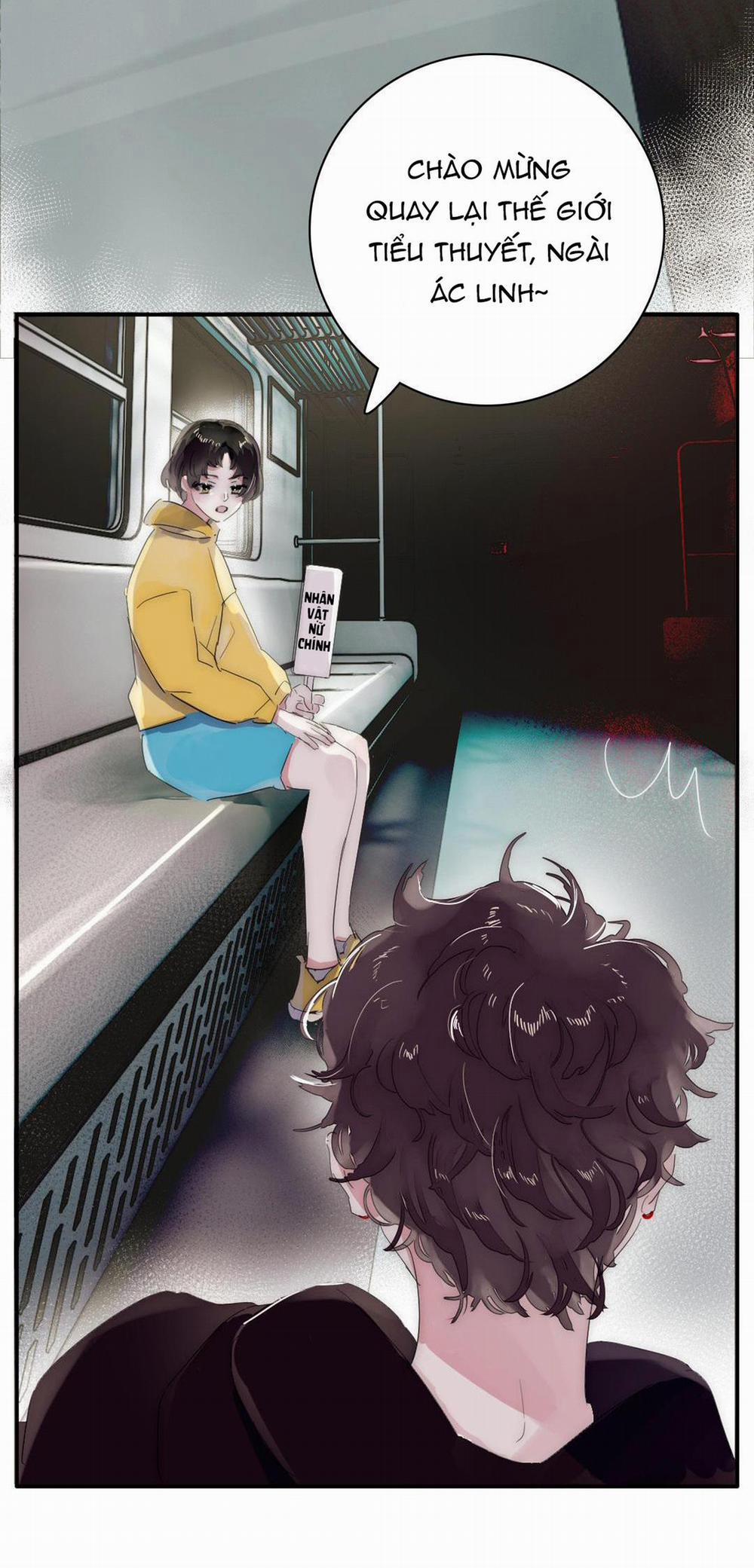 Ngủ Trong Cuốn Sách Của Tôi 4 trang 8