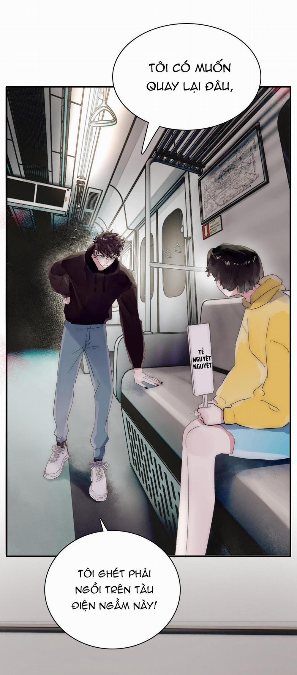 Ngủ Trong Cuốn Sách Của Tôi 4 trang 9