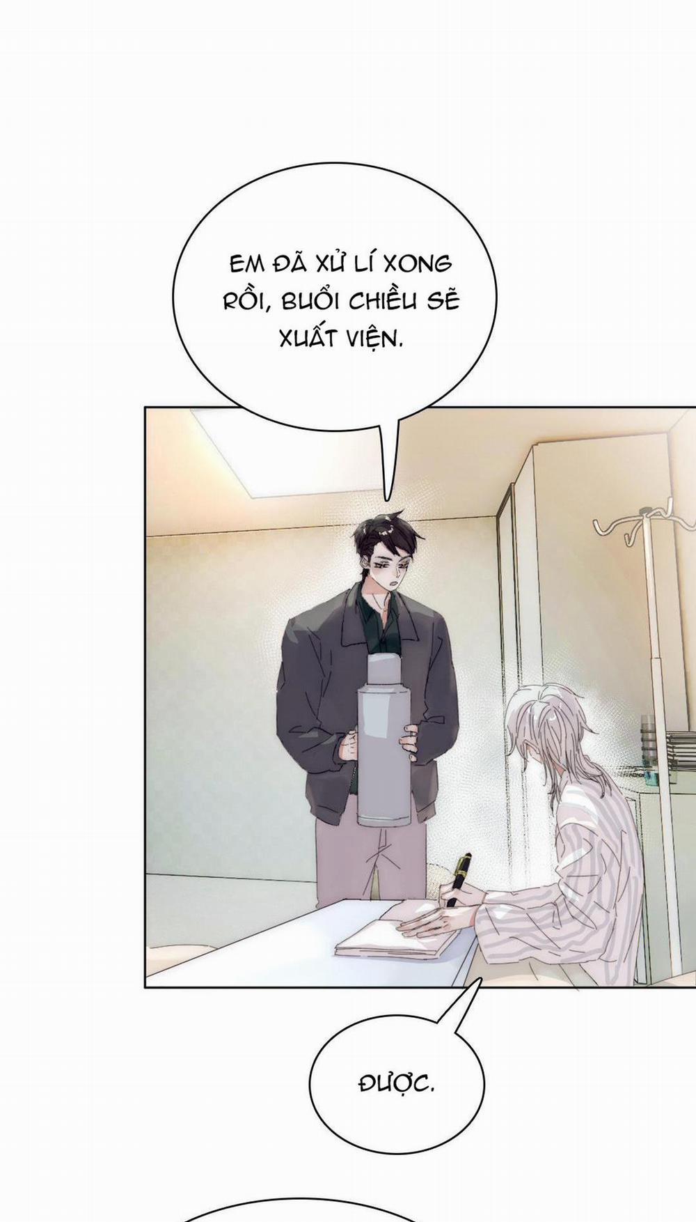 Ngủ Trong Cuốn Sách Của Tôi 5 trang 1