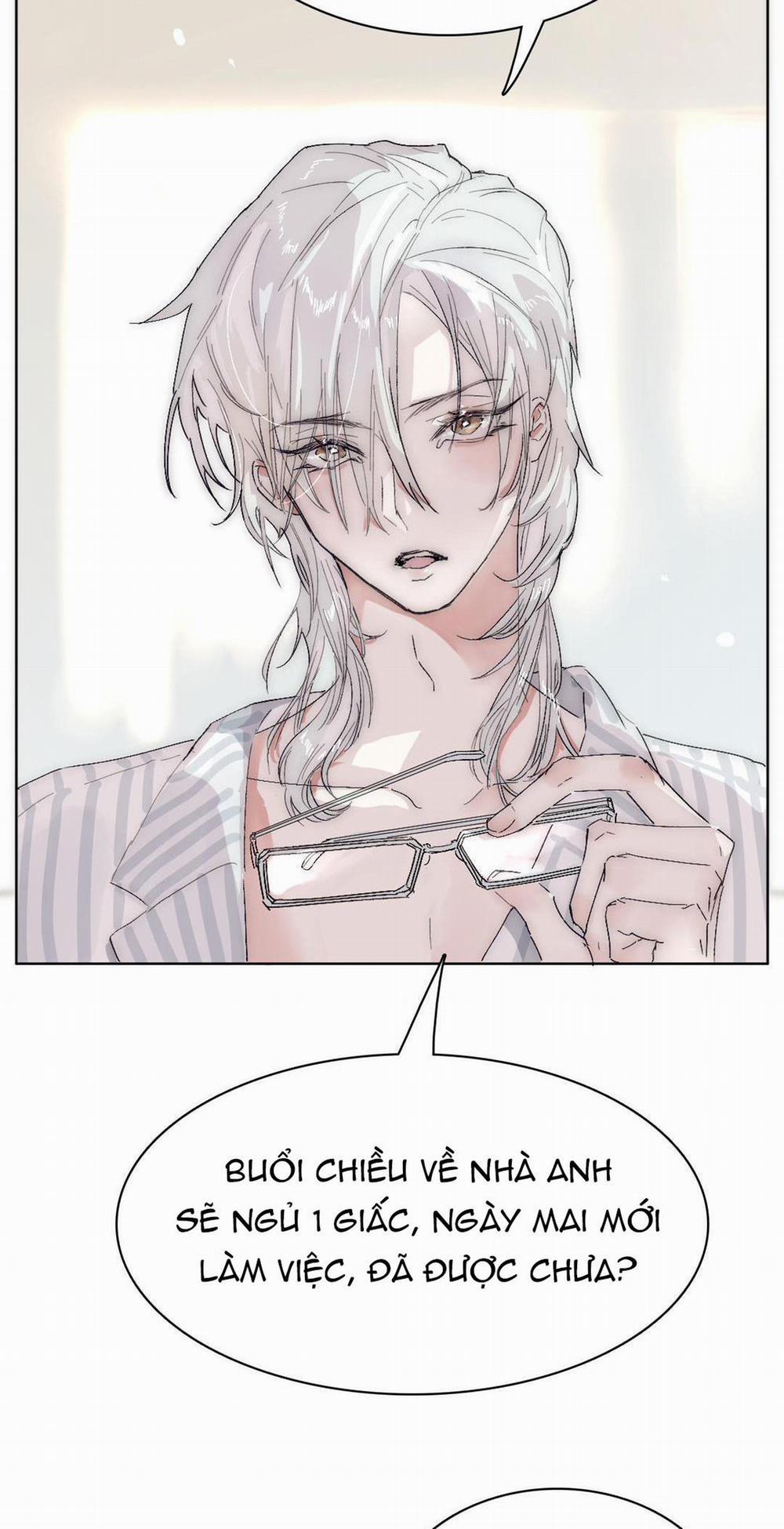 Ngủ Trong Cuốn Sách Của Tôi 5 trang 11