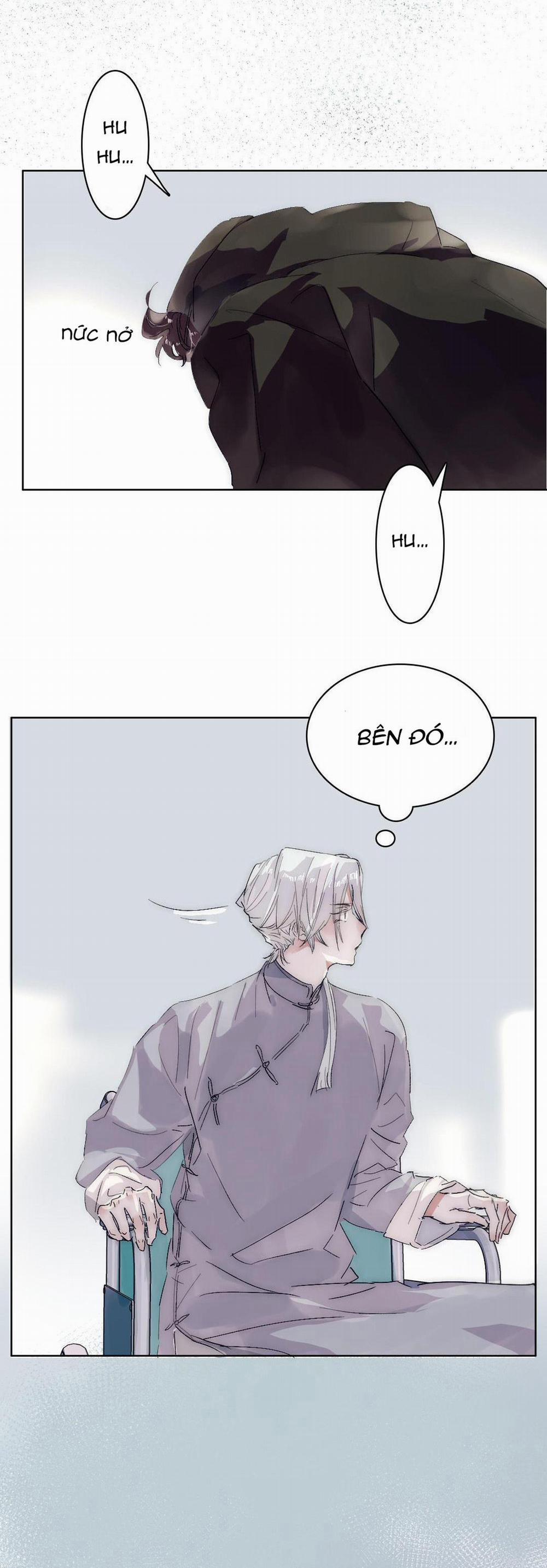 Ngủ Trong Cuốn Sách Của Tôi 5 trang 16