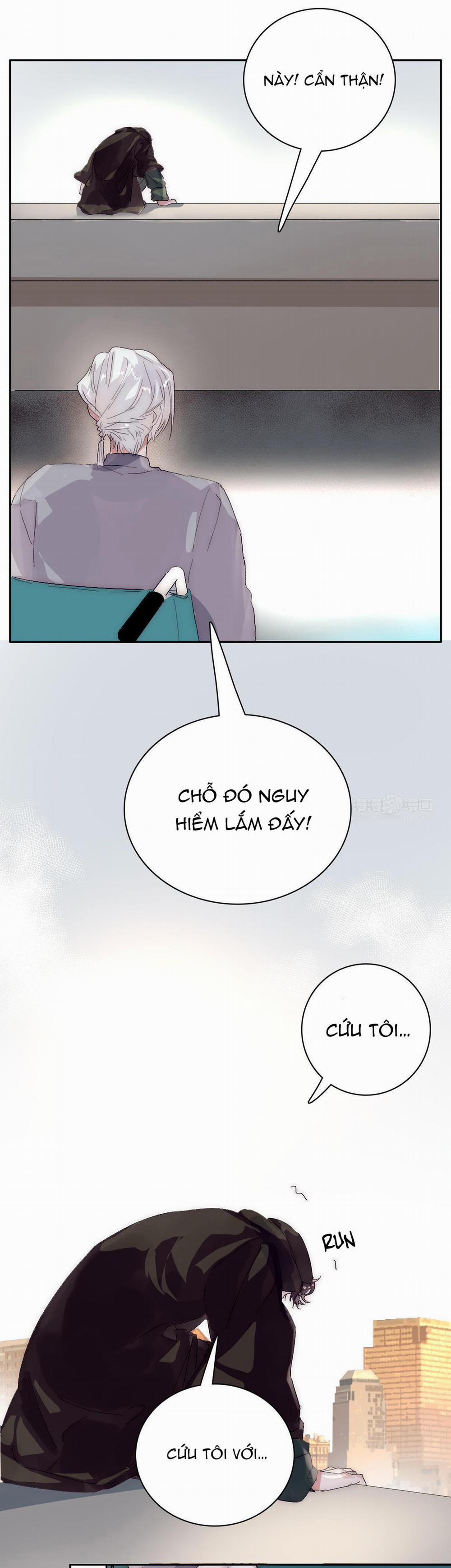 Ngủ Trong Cuốn Sách Của Tôi 5 trang 18