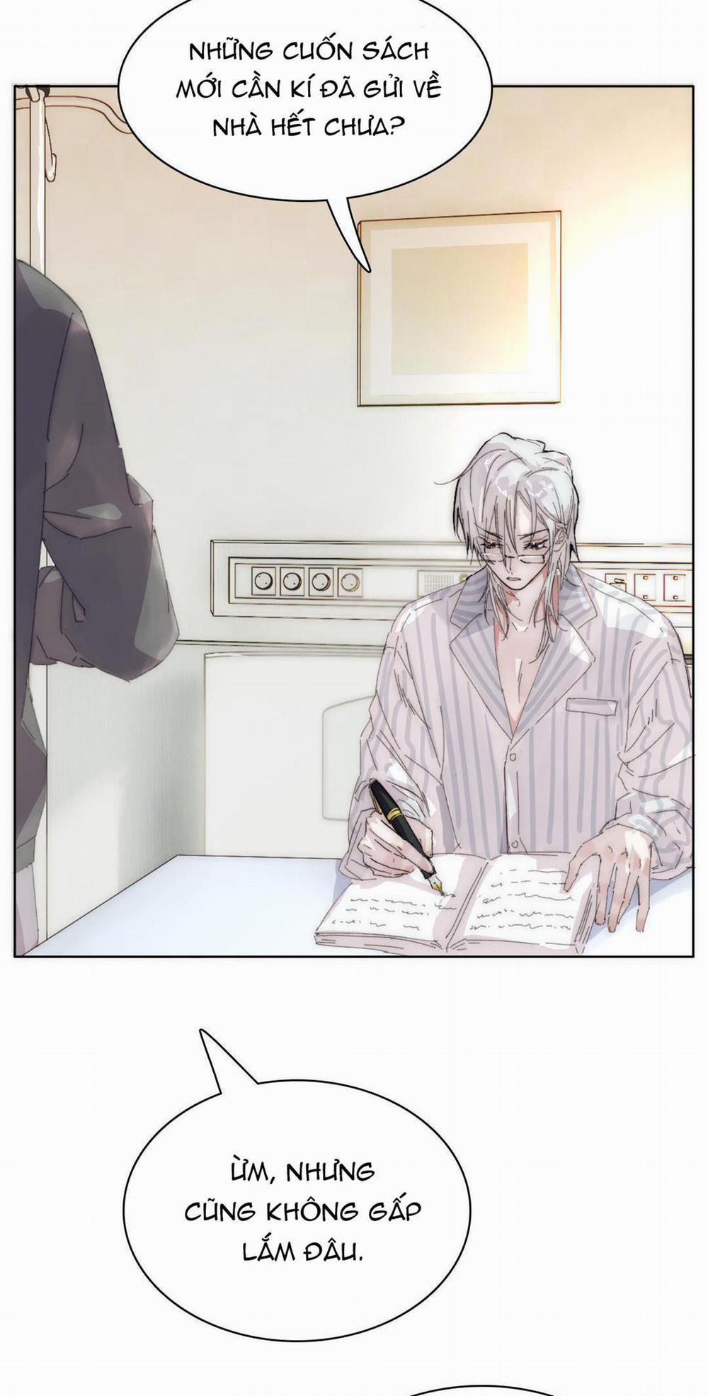 Ngủ Trong Cuốn Sách Của Tôi 5 trang 2