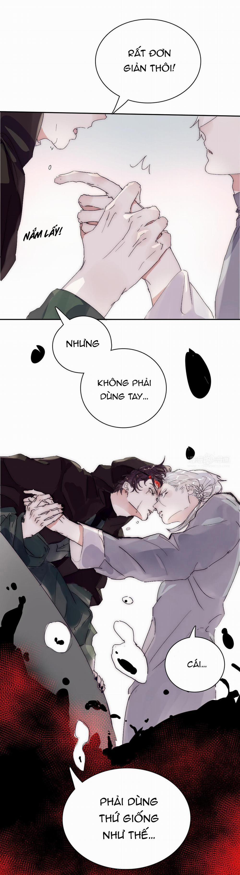 Ngủ Trong Cuốn Sách Của Tôi 5 trang 27