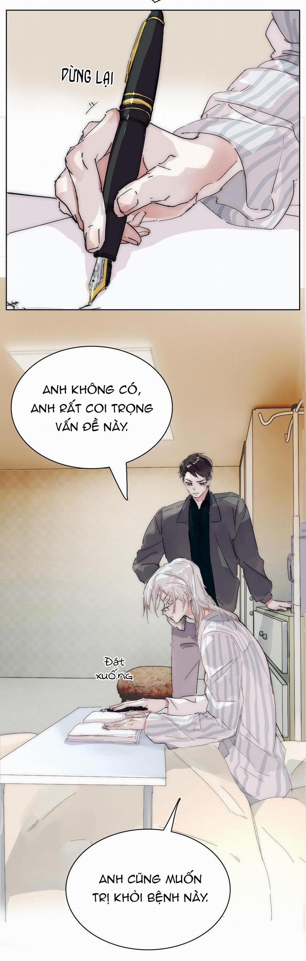 Ngủ Trong Cuốn Sách Của Tôi 5 trang 8