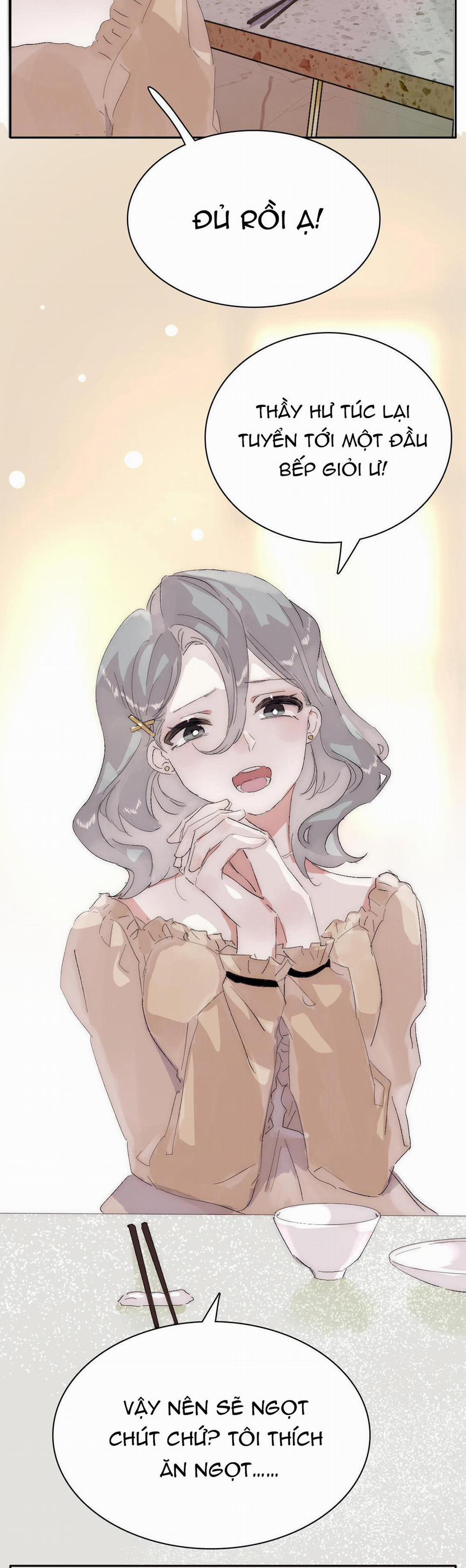 Ngủ Trong Cuốn Sách Của Tôi 6 trang 10