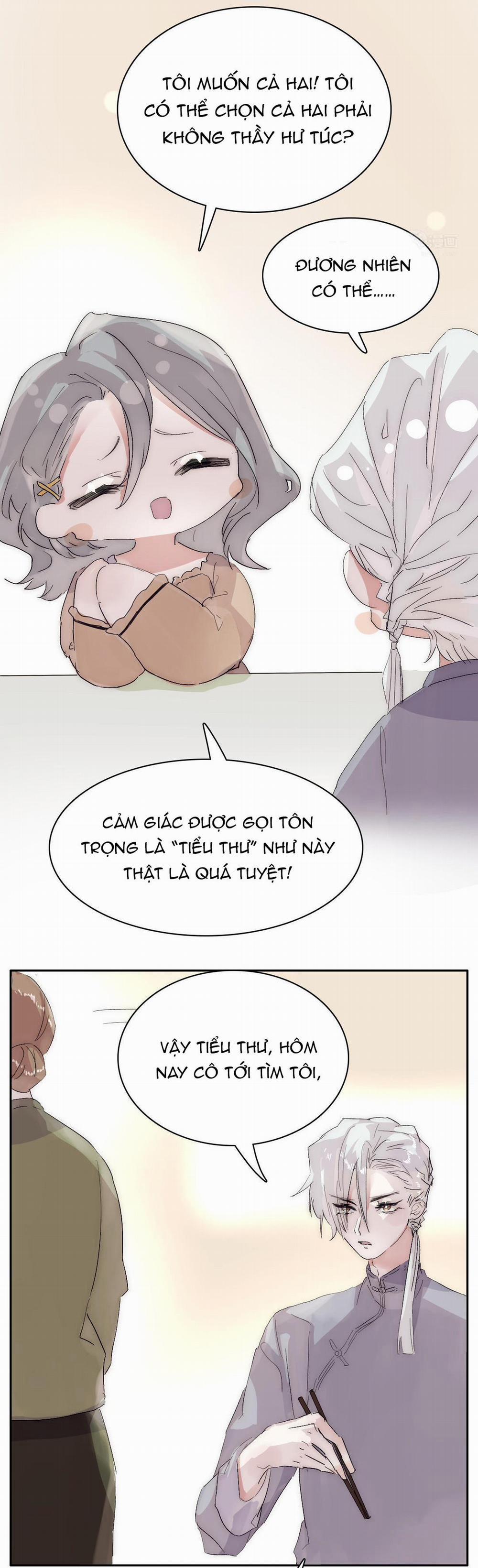 Ngủ Trong Cuốn Sách Của Tôi 6 trang 12