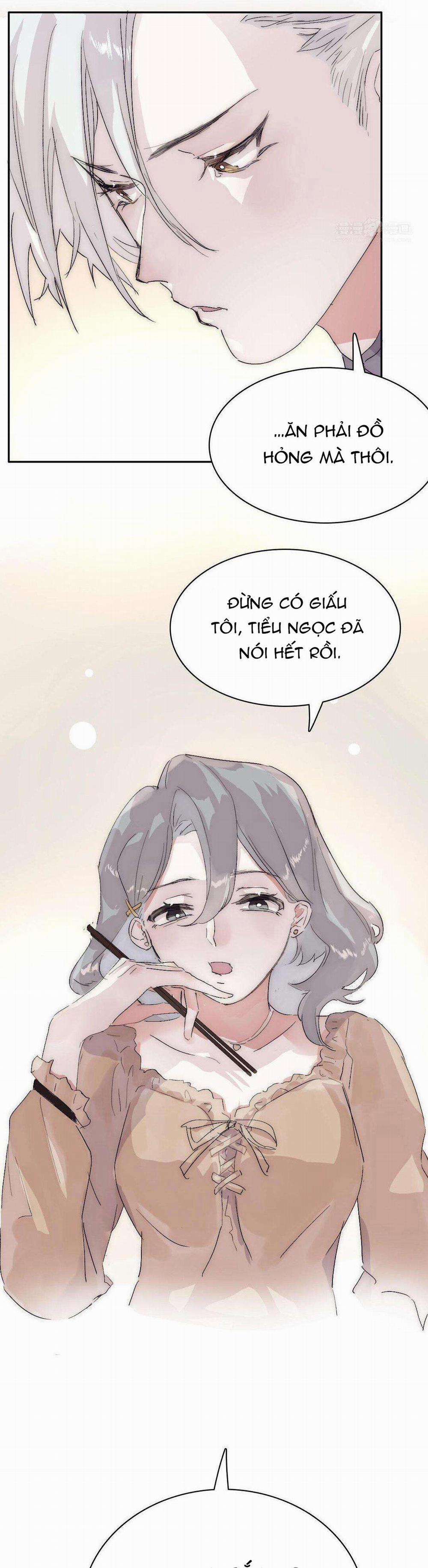 Ngủ Trong Cuốn Sách Của Tôi 6 trang 14