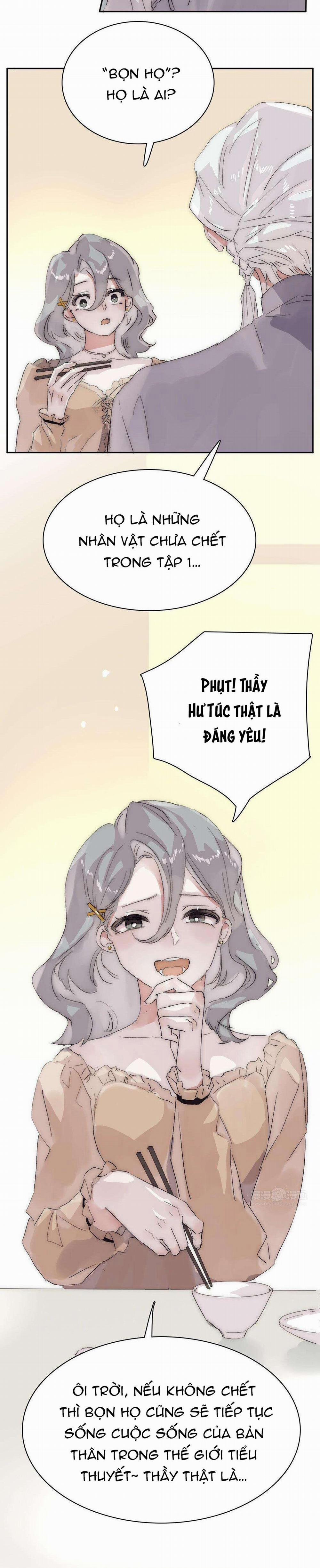 Ngủ Trong Cuốn Sách Của Tôi 6 trang 19