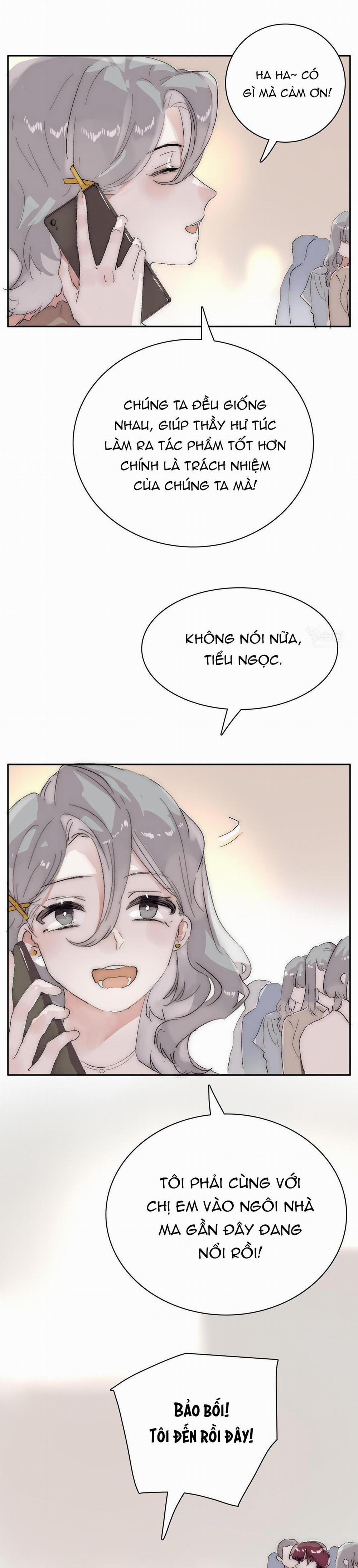 Ngủ Trong Cuốn Sách Của Tôi 6 trang 23