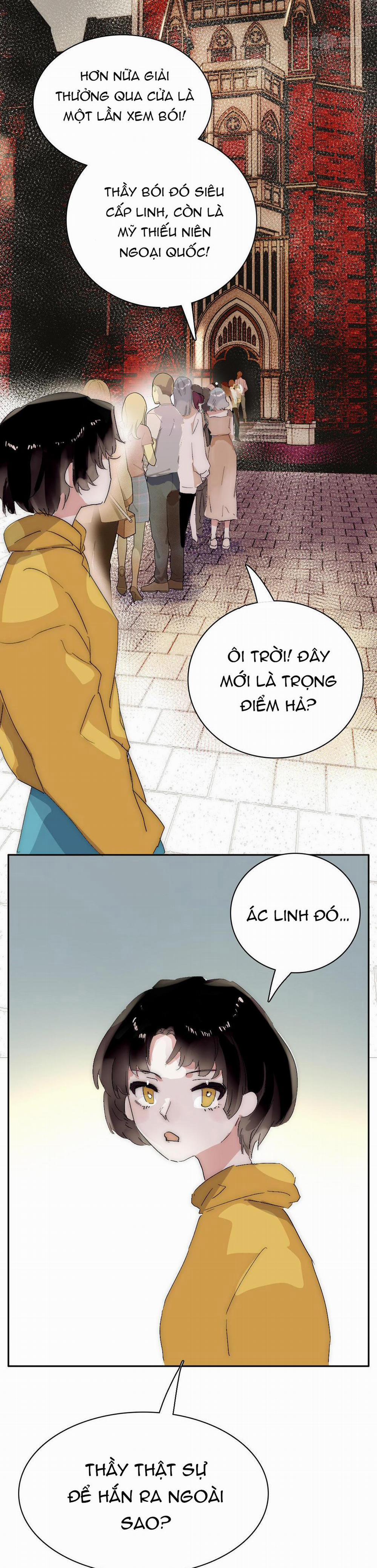 Ngủ Trong Cuốn Sách Của Tôi 6 trang 25