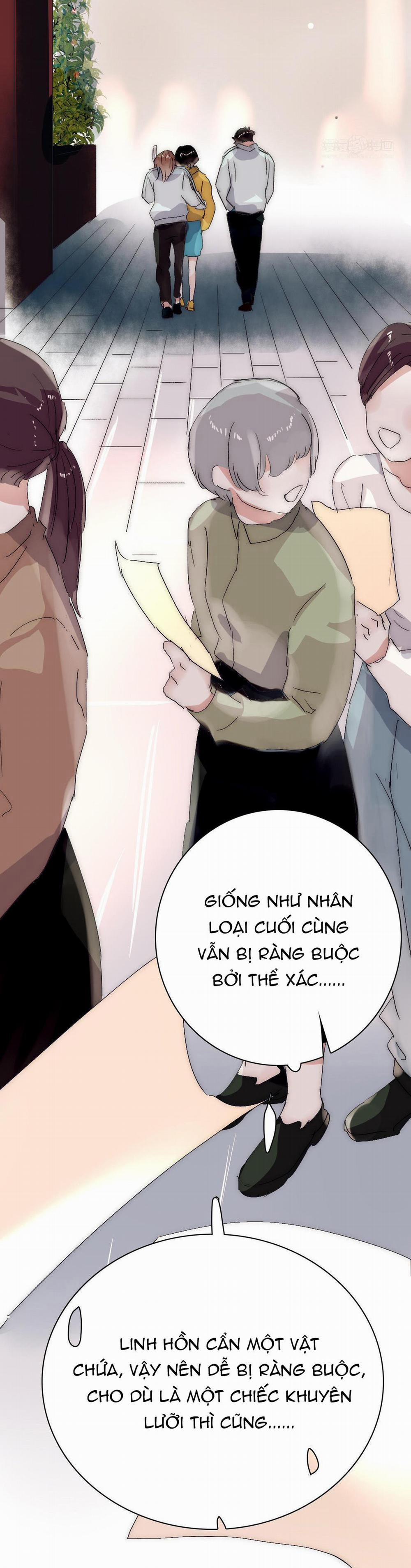 Ngủ Trong Cuốn Sách Của Tôi 6 trang 29