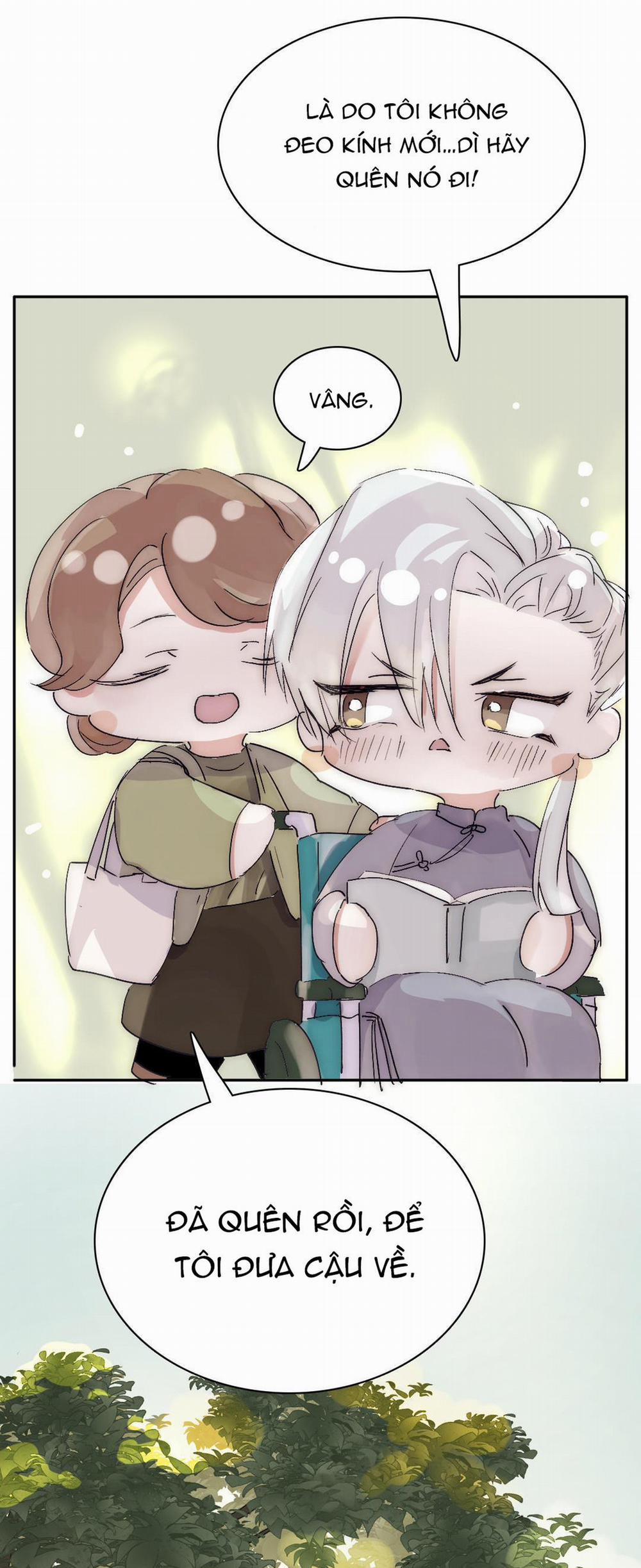 Ngủ Trong Cuốn Sách Của Tôi 6 trang 7