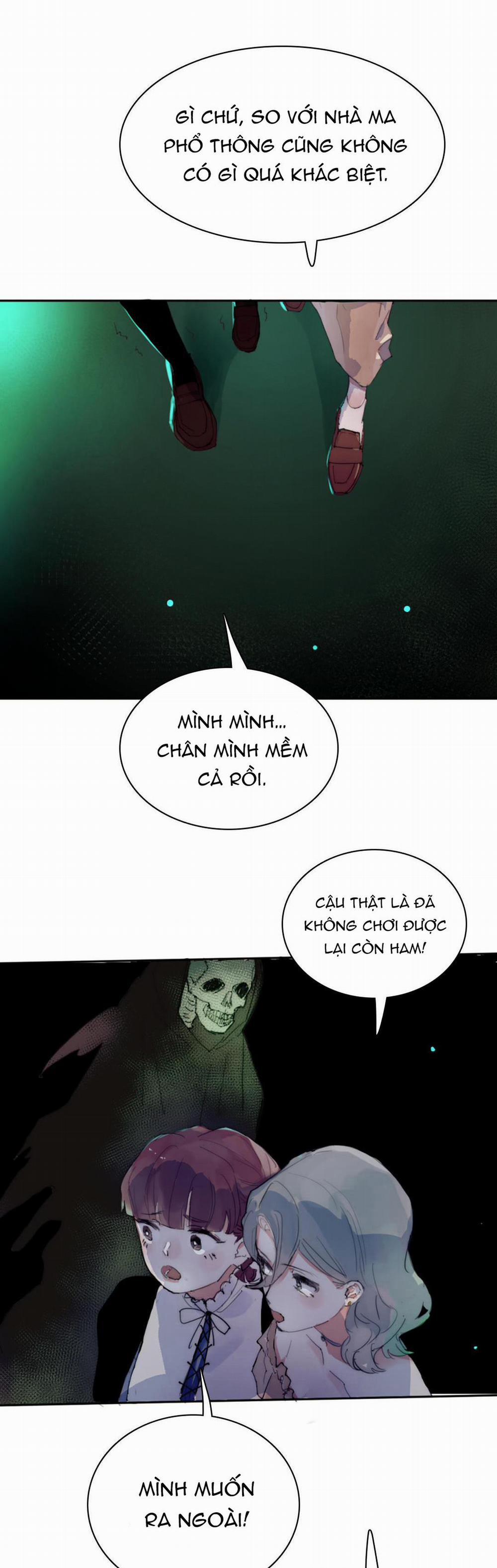 Ngủ Trong Cuốn Sách Của Tôi 7 trang 1