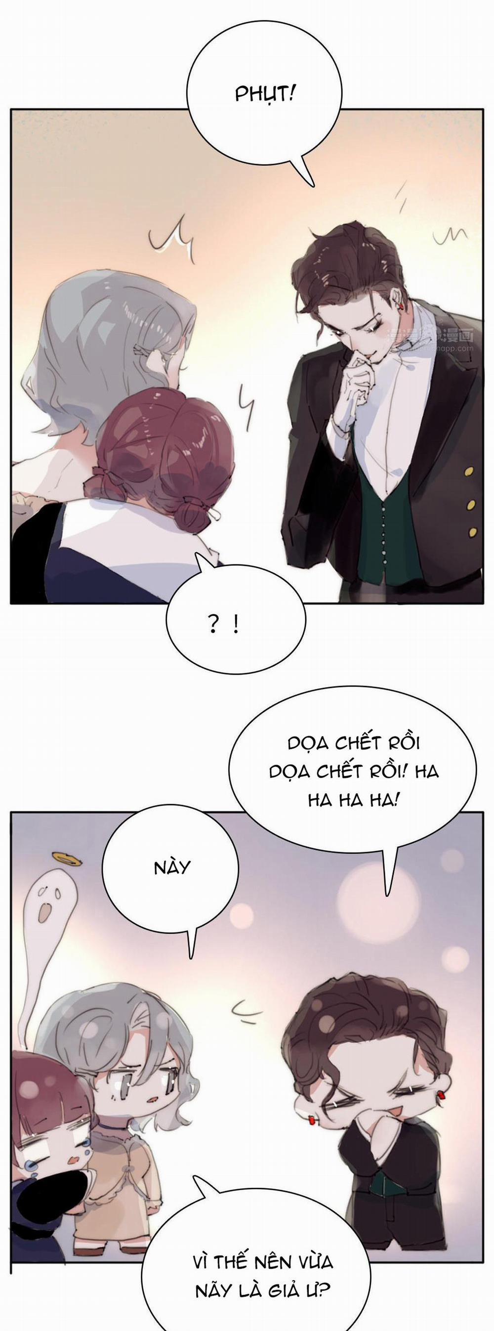 Ngủ Trong Cuốn Sách Của Tôi 7 trang 17