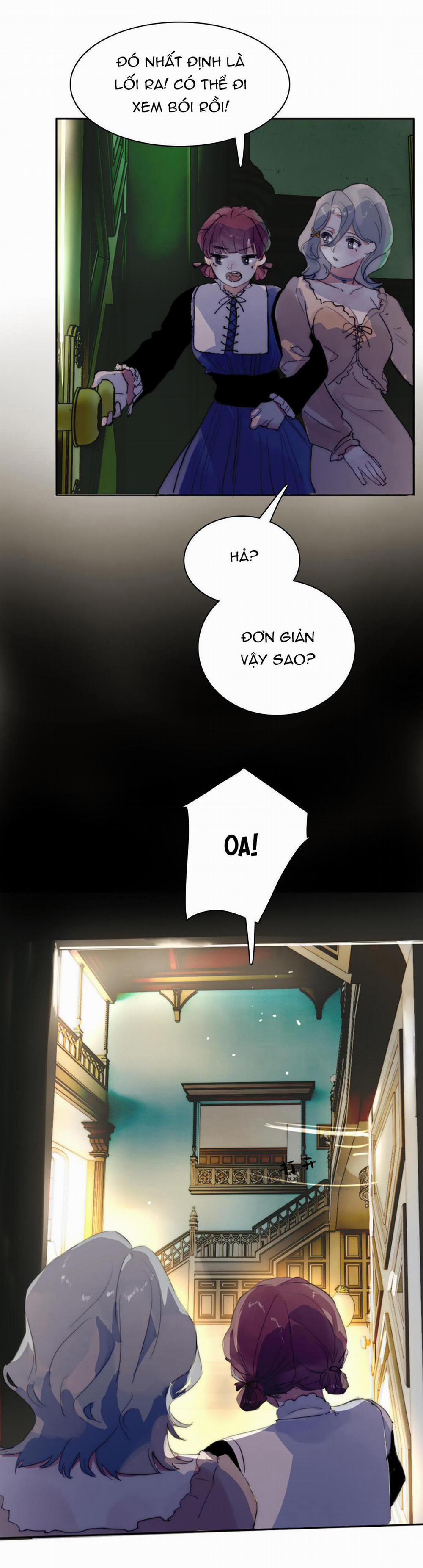 Ngủ Trong Cuốn Sách Của Tôi 7 trang 3