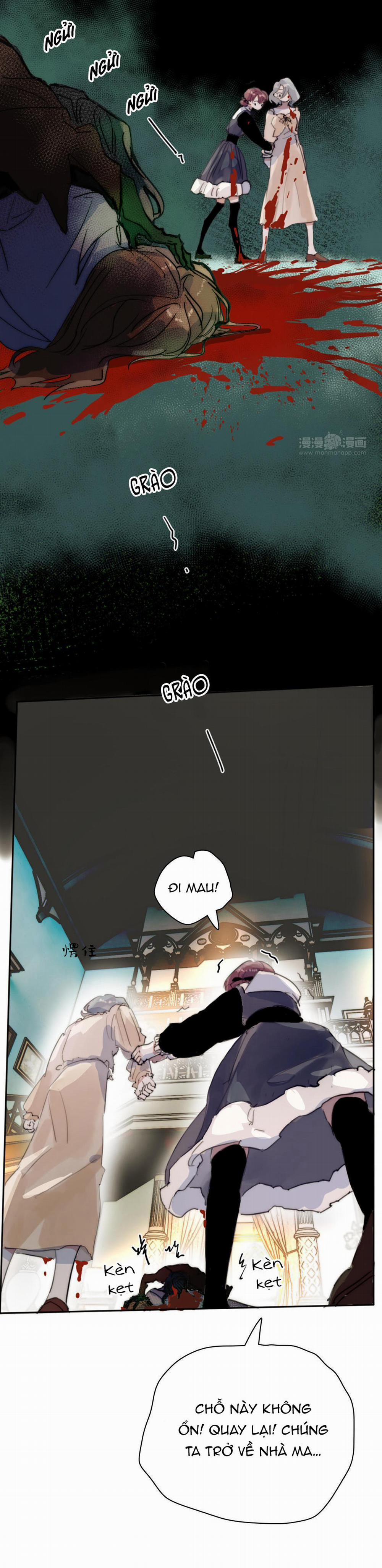 Ngủ Trong Cuốn Sách Của Tôi 7 trang 8