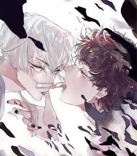 Đọc truyện tranh Ngủ Trong Cuốn Sách Của Tôi