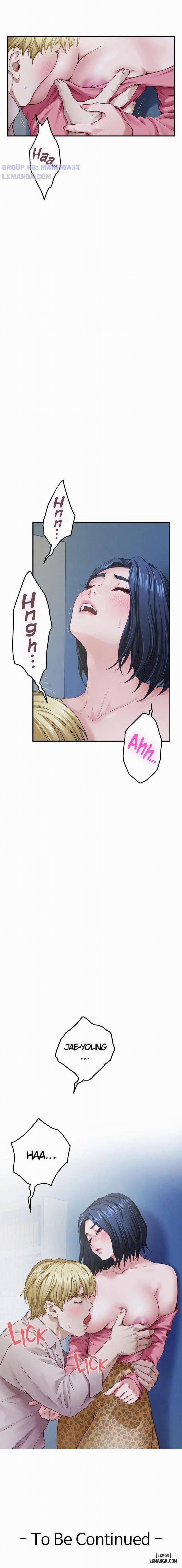 Ngủ với chị yêu 42 trang 12