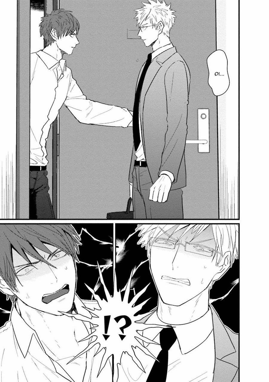 Ngủ Với Kẻ Thù 1 trang 10