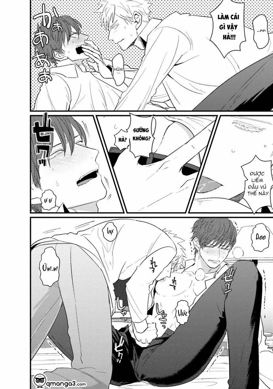 Ngủ Với Kẻ Thù 1 trang 17