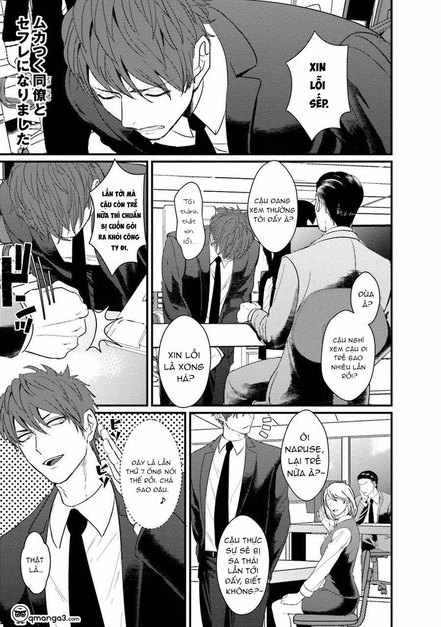 Ngủ Với Kẻ Thù 1 trang 2