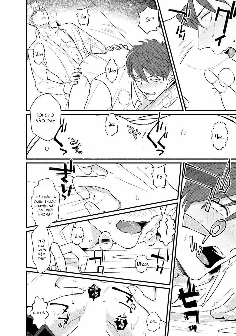 Ngủ Với Kẻ Thù 1 trang 21