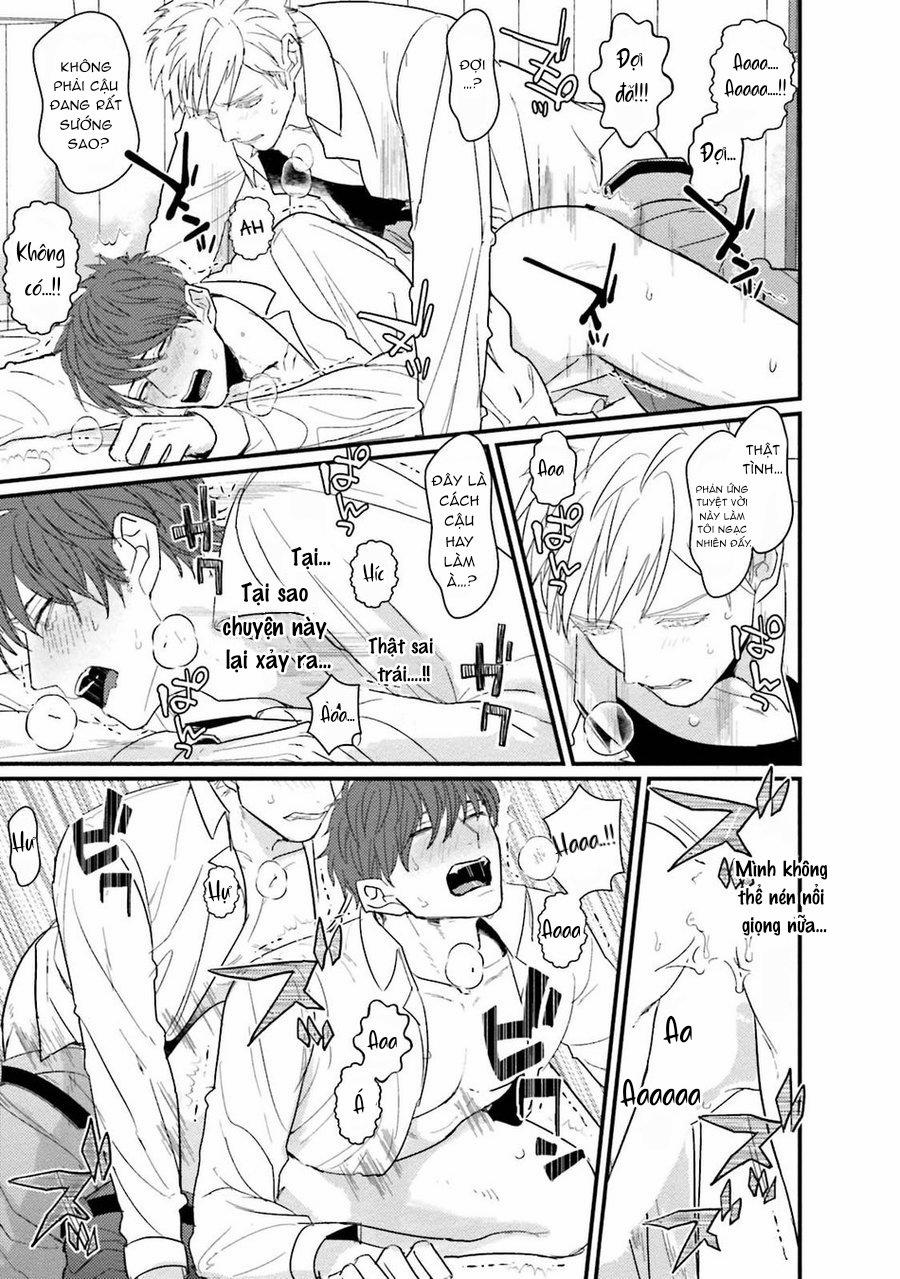 Ngủ Với Kẻ Thù 1 trang 22
