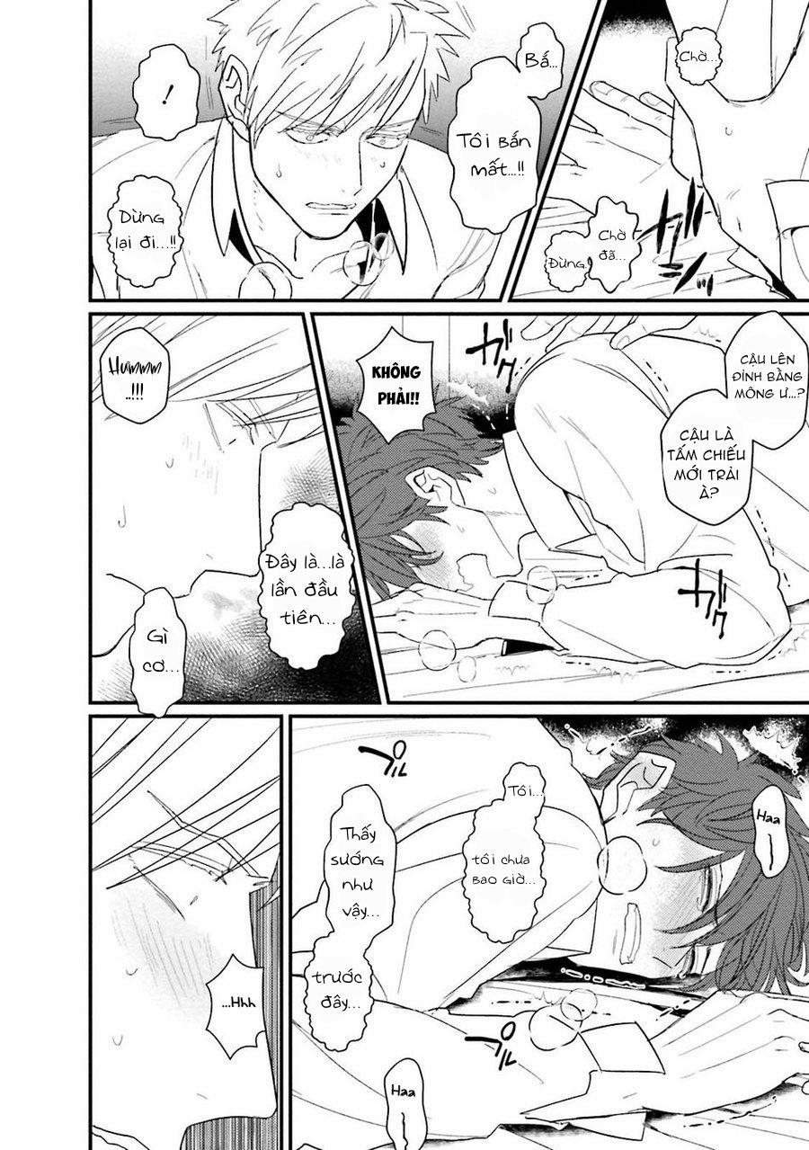 Ngủ Với Kẻ Thù 1 trang 23