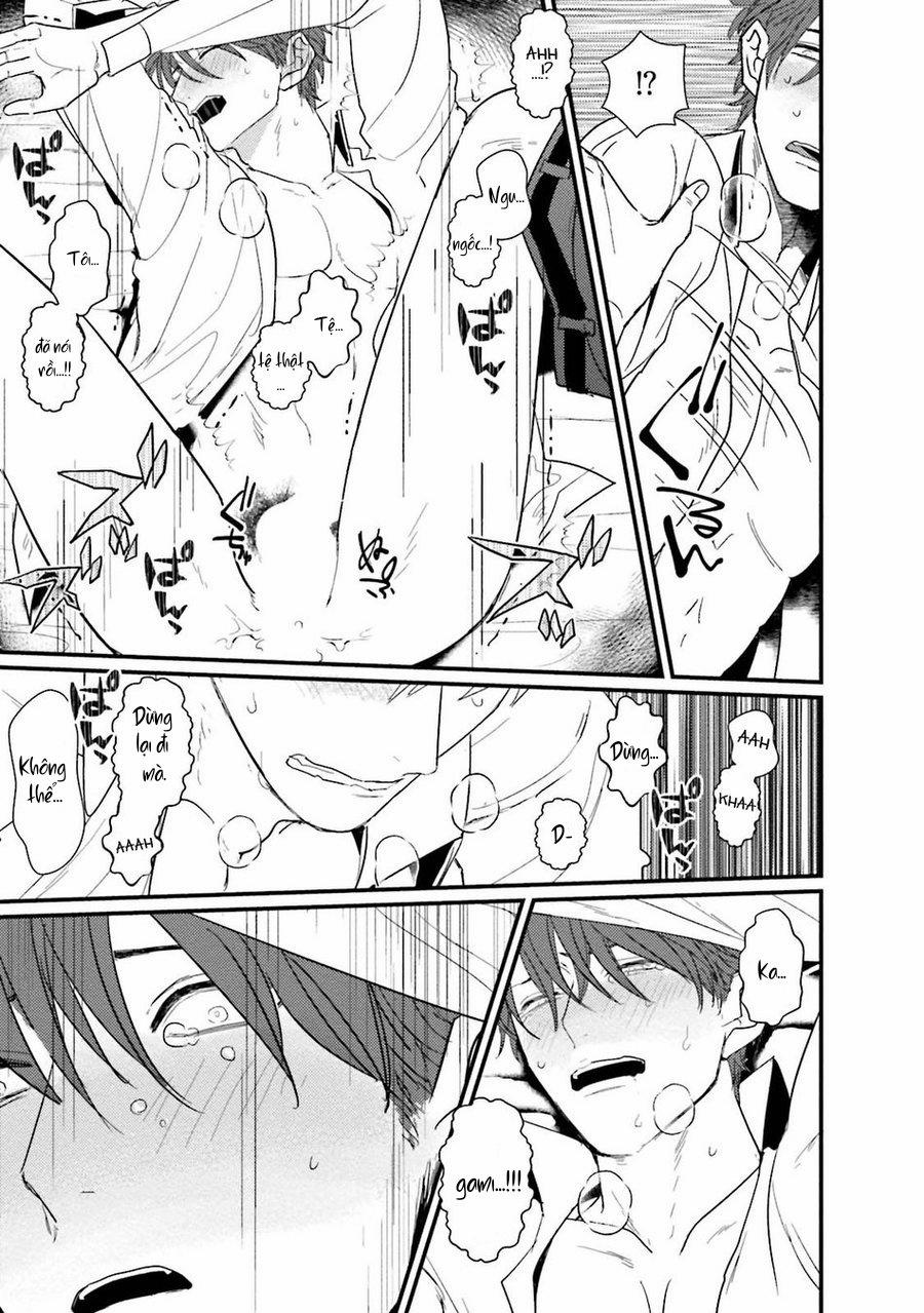 Ngủ Với Kẻ Thù 1 trang 24