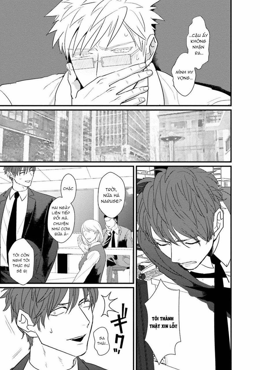 Ngủ Với Kẻ Thù 1 trang 28