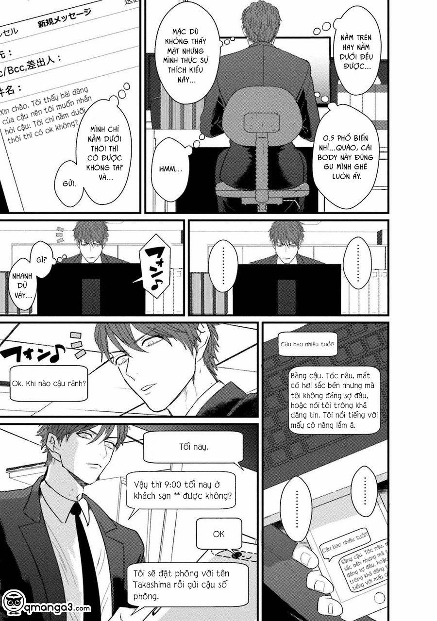 Ngủ Với Kẻ Thù 1 trang 6